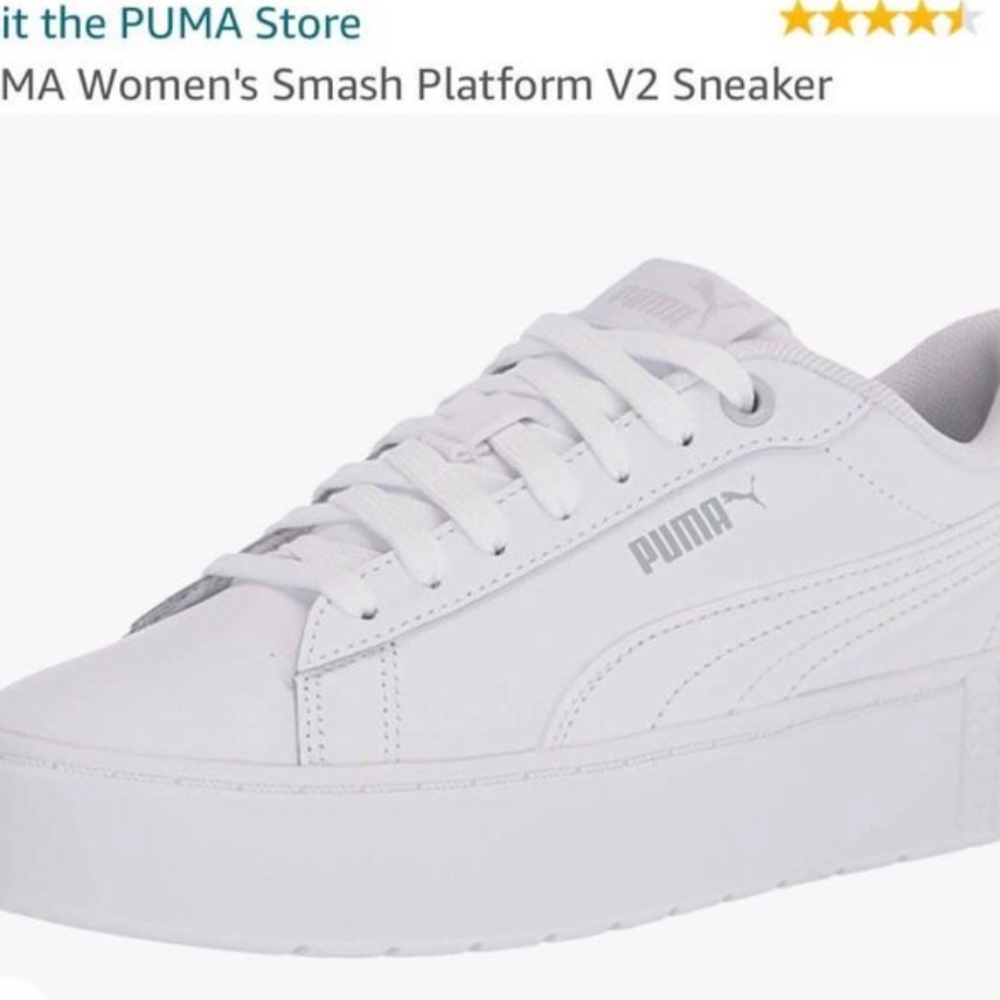 Puma Smash Sneakers